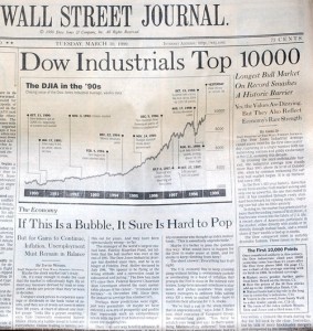 Dow Industrials Top 10000 Dow Industrials Top 10000